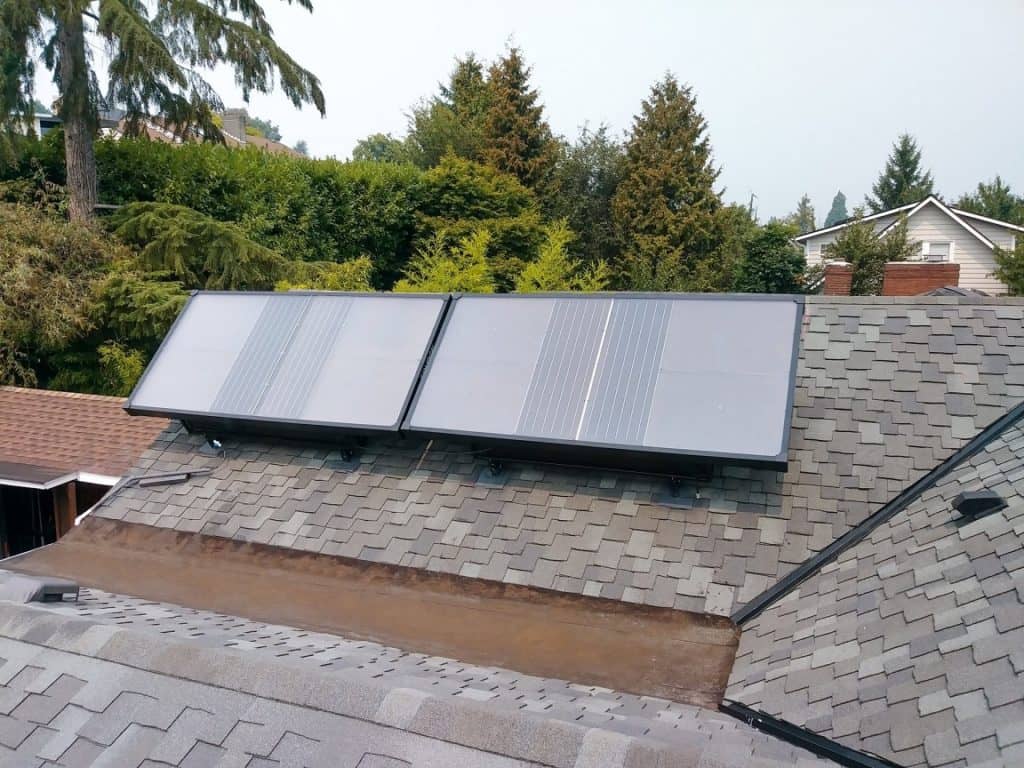 Tieto solárne panely produkujú čistú pitnú vodu zo vzduchu