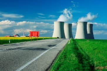 nukleárne reaktory IV. generácie