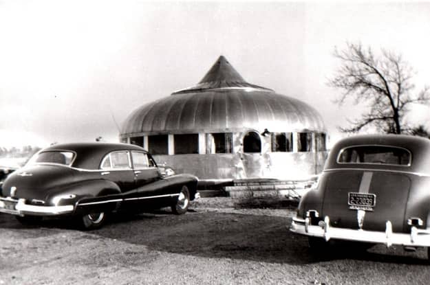 dymaxion house