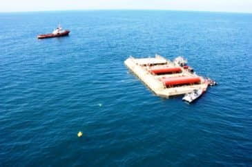 morská elektráreň