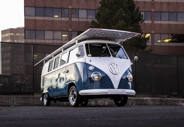 volkswagen bus