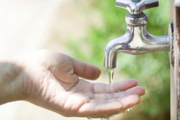 úspory vody