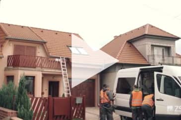 inštalácia fotovoltaických panelov