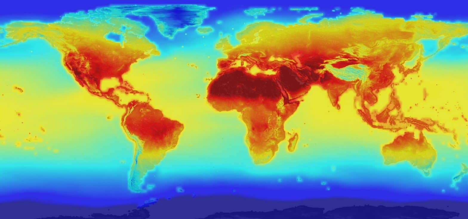 Klimatické zmeny