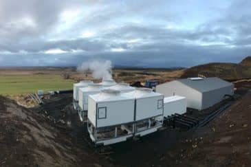 geotermálna energia