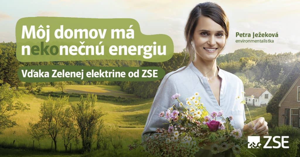Zelená elektrina