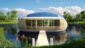 ekologický dom
