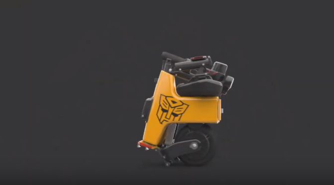 elektrický bicykel