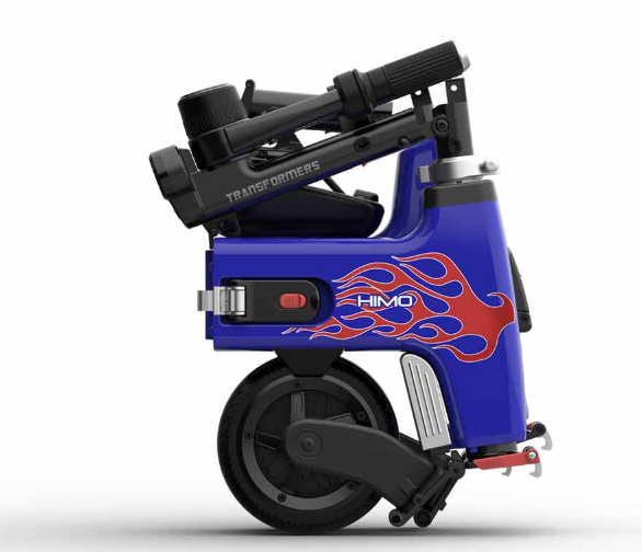 elektrický bicykel