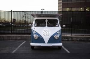 volkswagen bus