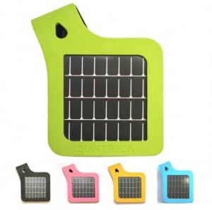 solárna nabíjačka SolarStrap