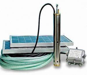 Viacero solárnych zariadení, ako napríklad solárna vodná pumpa, dokáže splniť funkciu tradičných spotrebičov lepšie a úspornejšie.