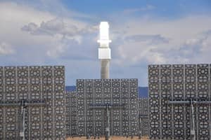 solárna elektráreň