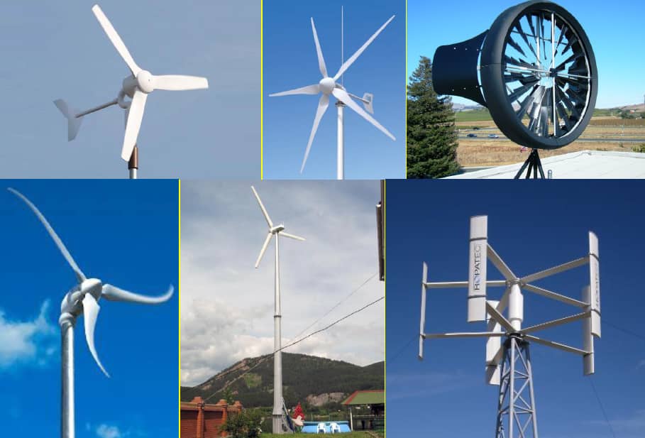 veterná elektráreň