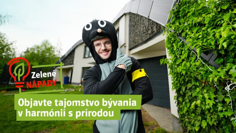 Objavte tajomstvo bývania v harmónii s prírodou