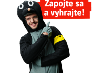 Zapojte sa a vyhrajte
