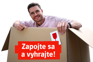 Zapojte sa a vyhrajte!